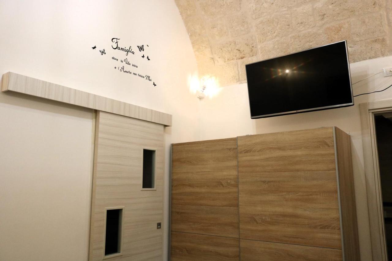 Casa Grazia Appartement Monopoli Buitenkant foto