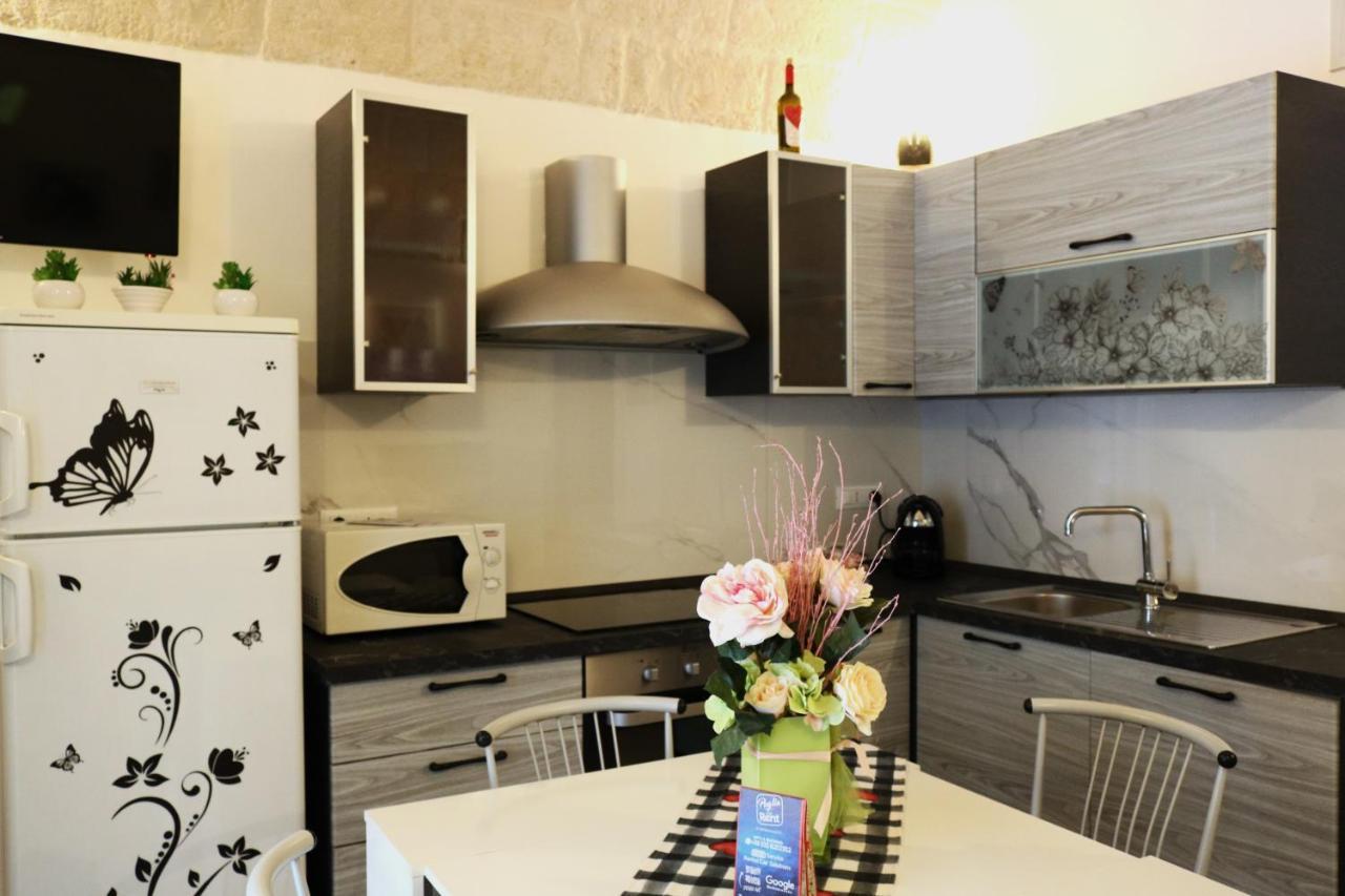 Casa Grazia Appartement Monopoli Buitenkant foto