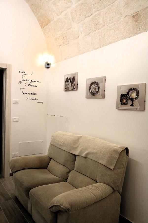 Casa Grazia Appartement Monopoli Buitenkant foto
