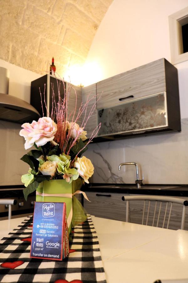 Casa Grazia Appartement Monopoli Buitenkant foto
