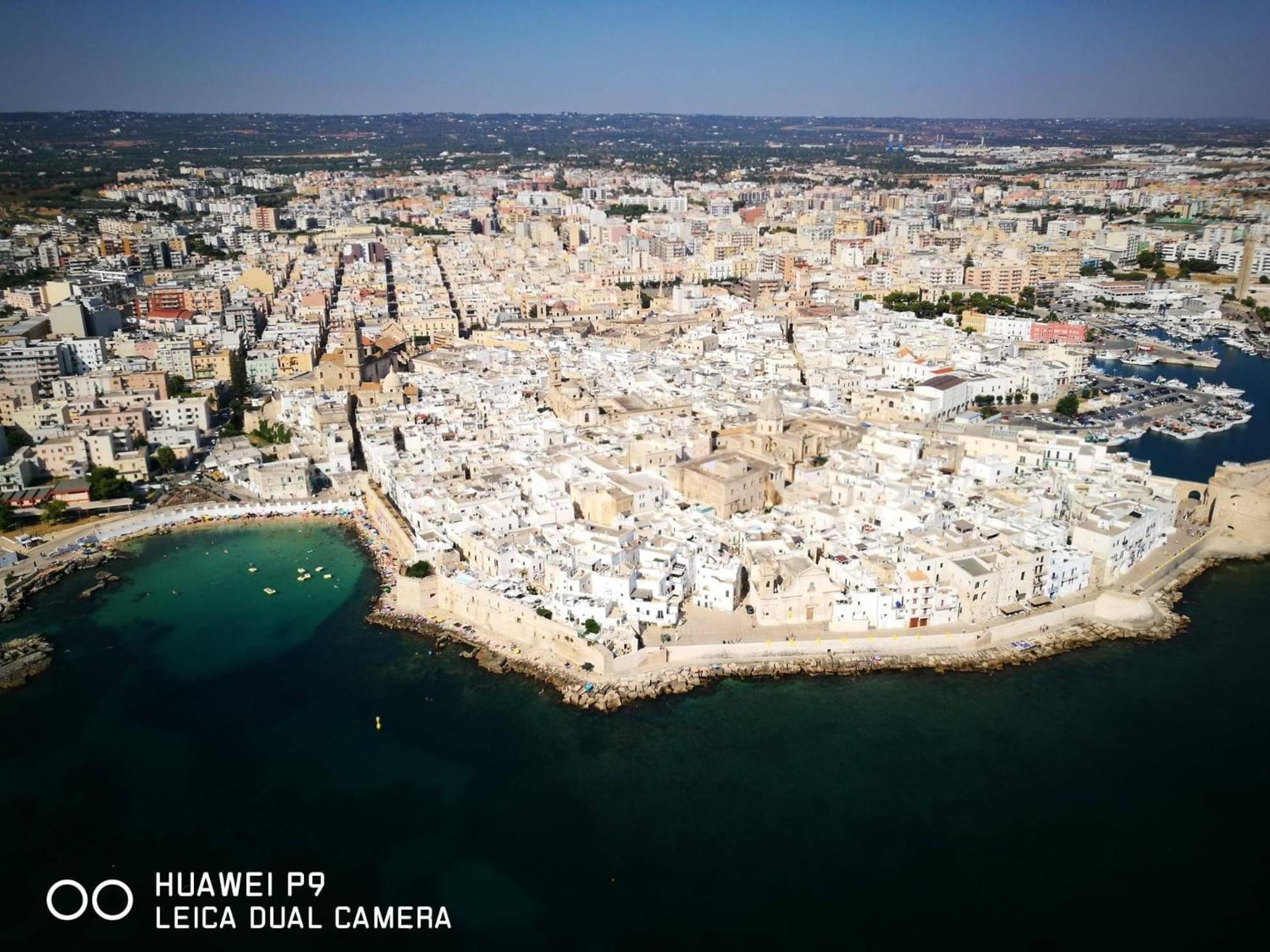 Casa Grazia Appartement Monopoli Buitenkant foto